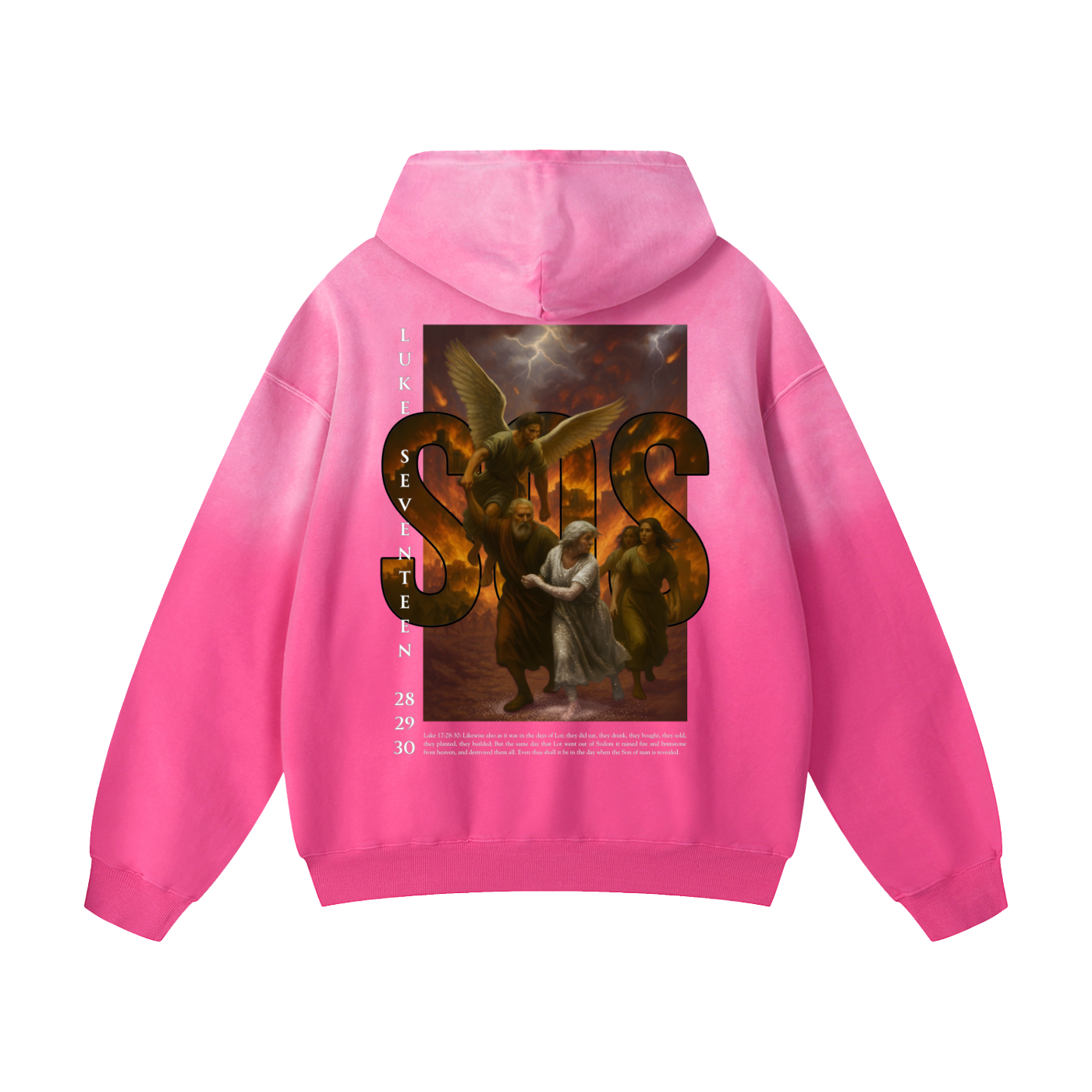 S&G Oversized Hoodie