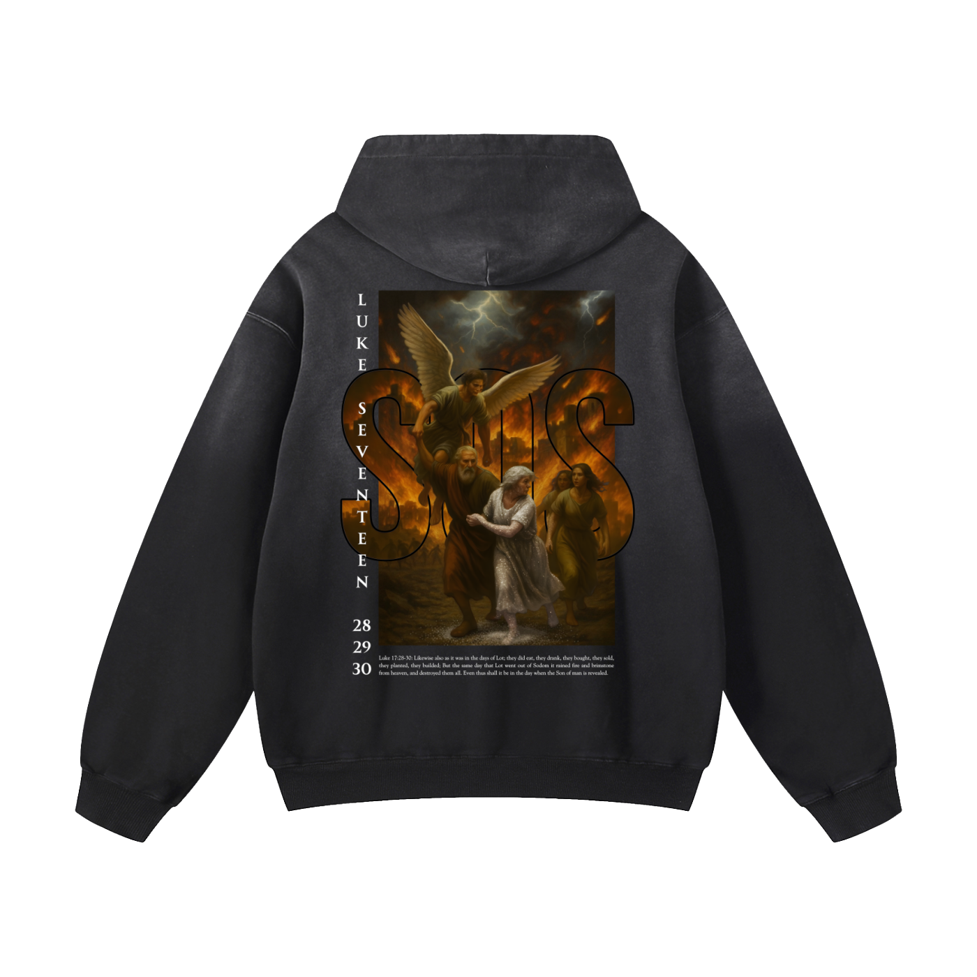 S&G Oversized Hoodie
