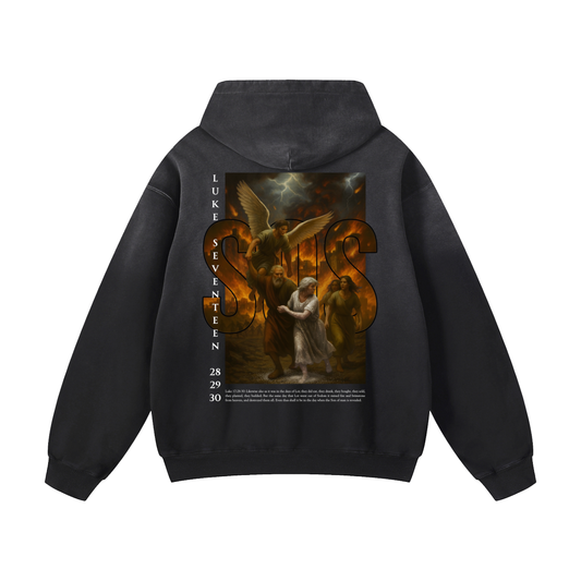 S&G Oversized Hoodie