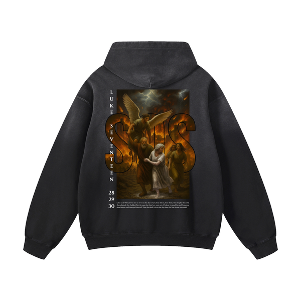 S&G Oversized Hoodie