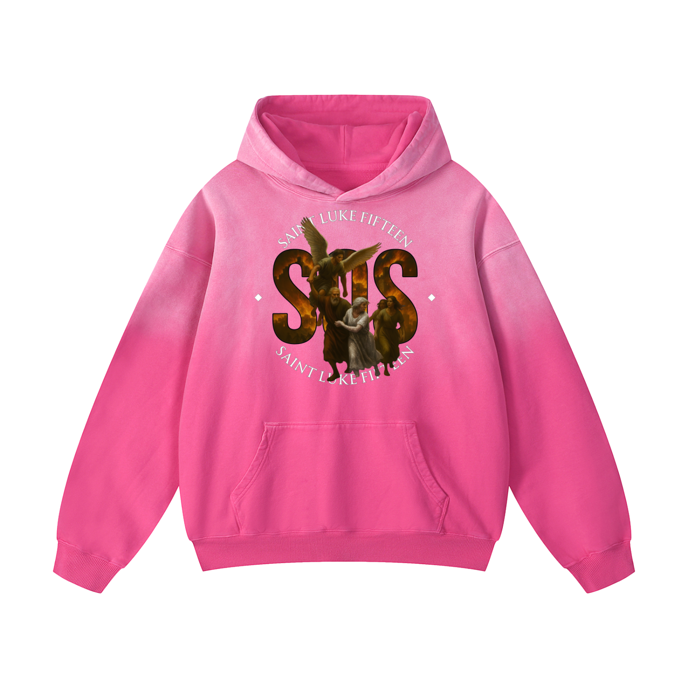 S&G Oversized Hoodie