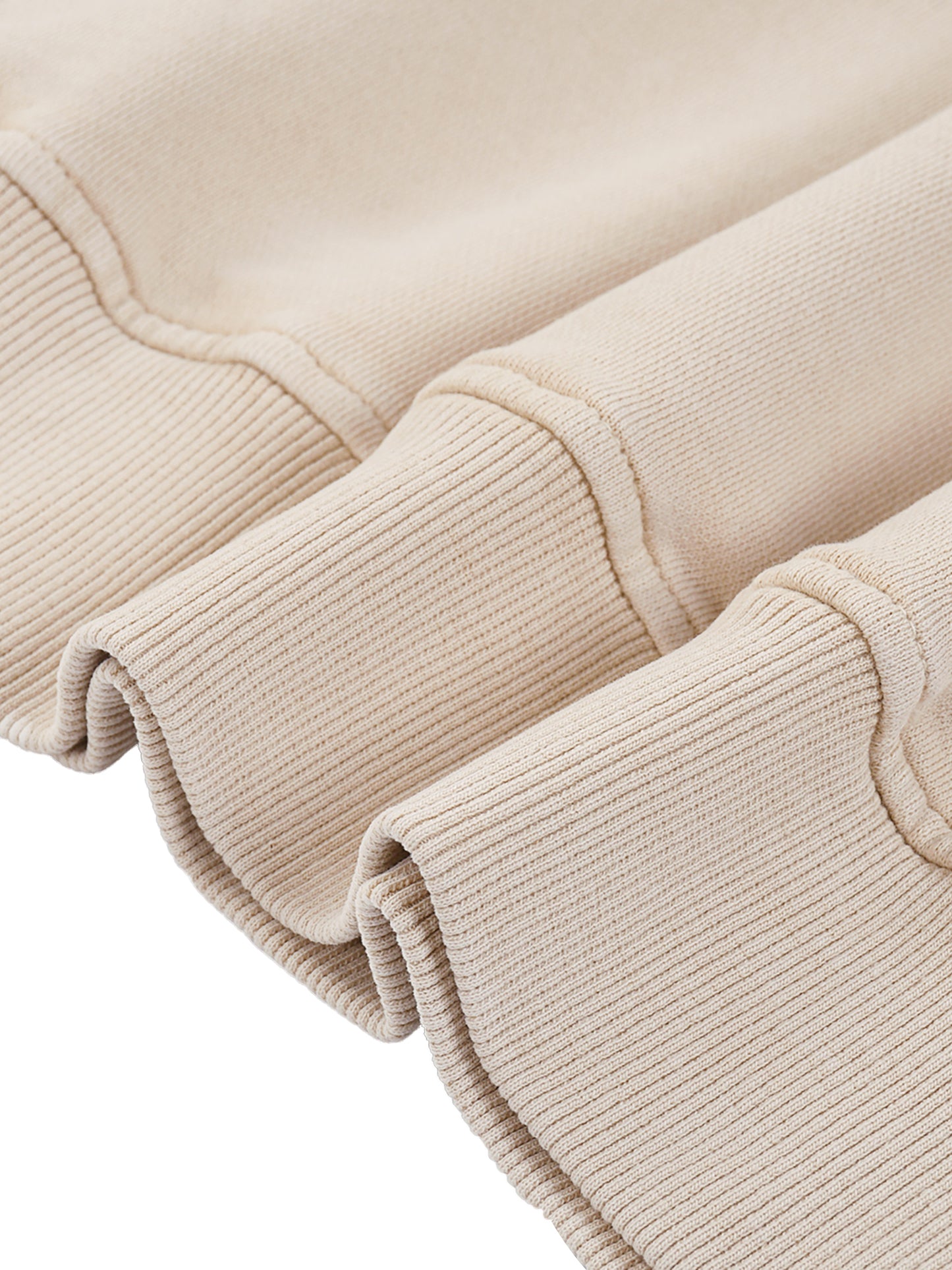 S&G Snow Washed Oversized Sweatshirt