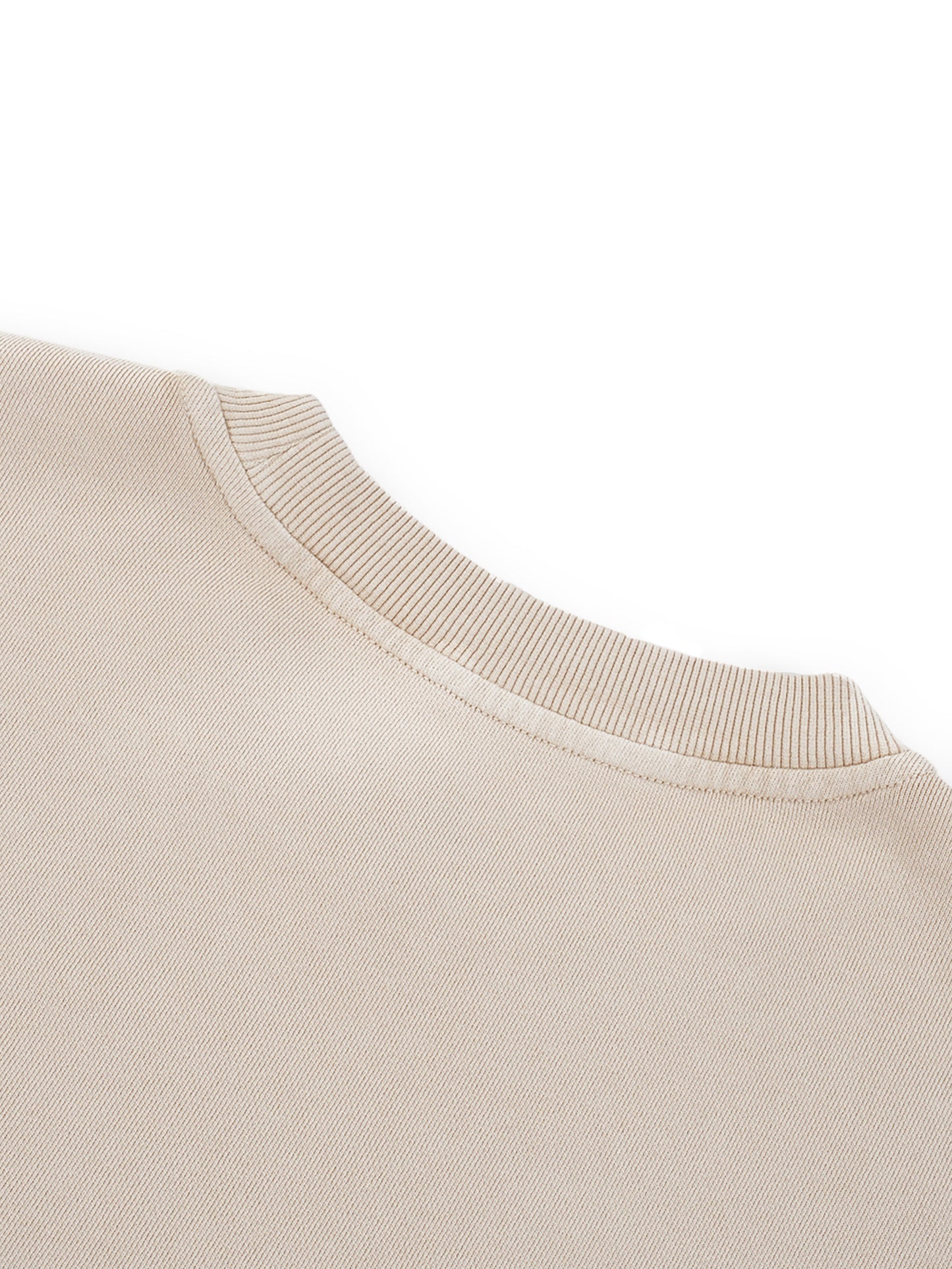 S&G Snow Washed Oversized Sweatshirt