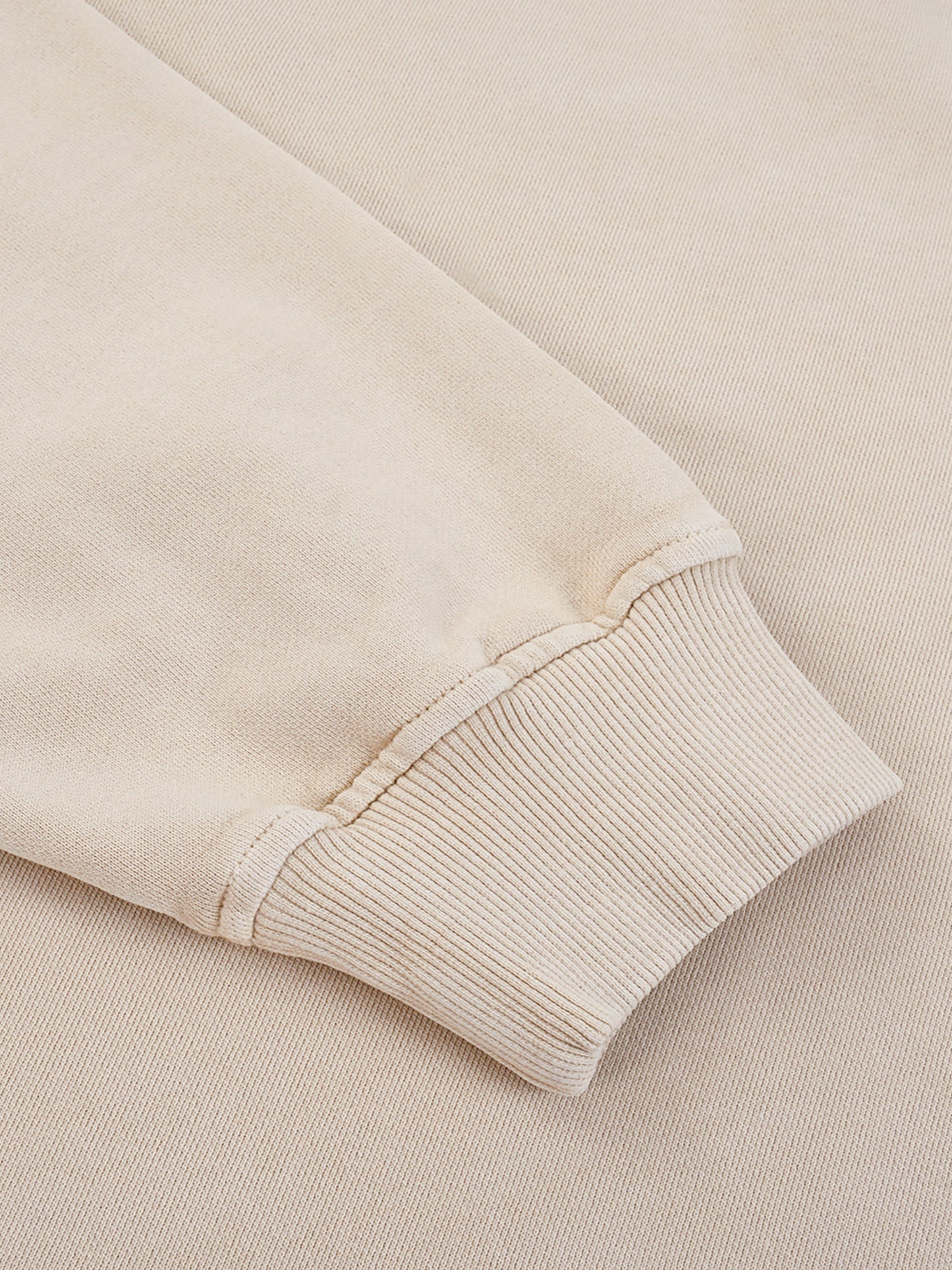 S&G Snow Washed Oversized Sweatshirt