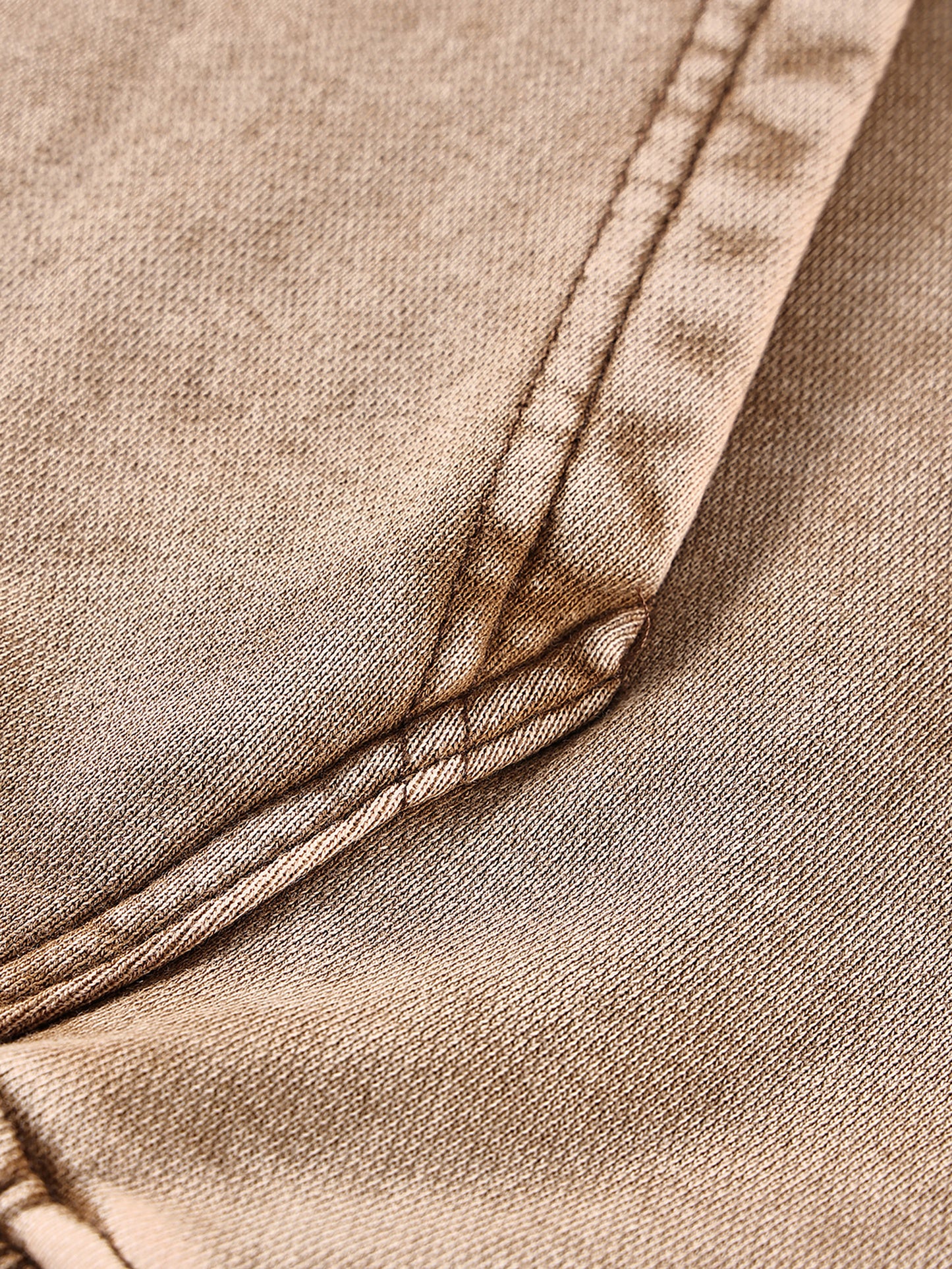 S&G Snow Washed Loose Hoodie