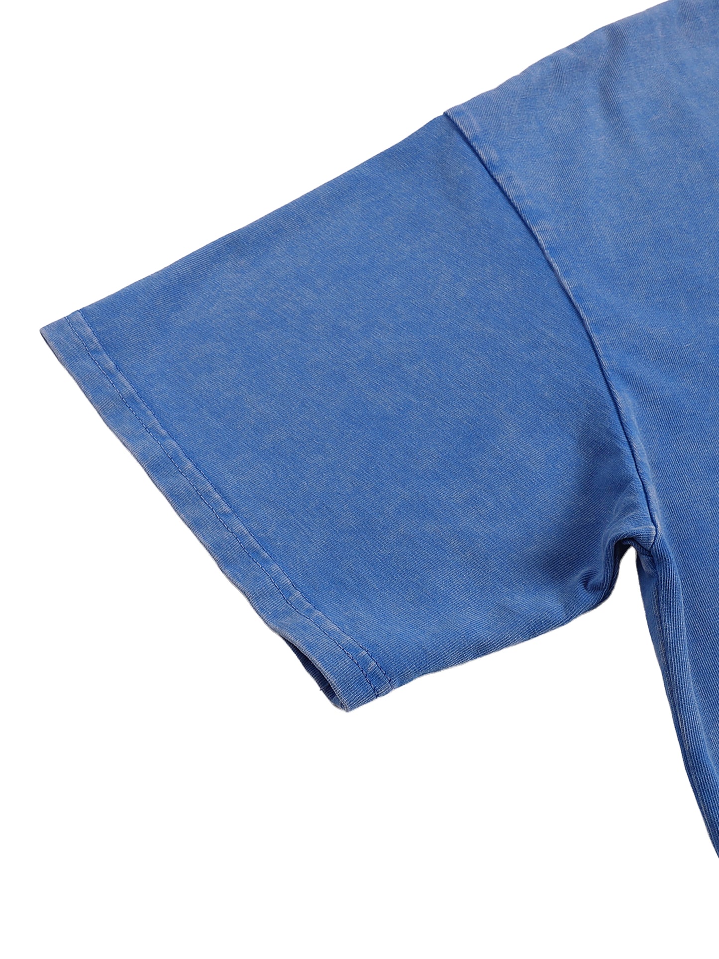 S&G Snow Washed Oversized Cotton Tee