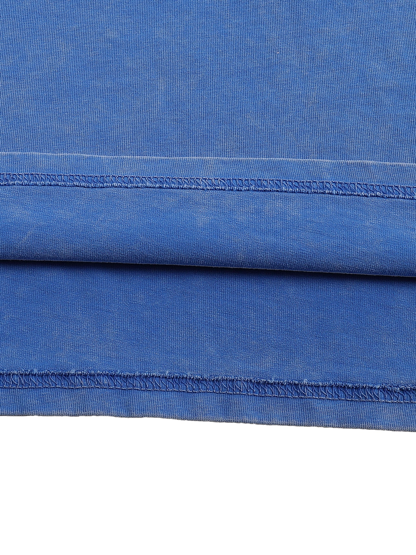 S&G Snow Washed Oversized Cotton Tee