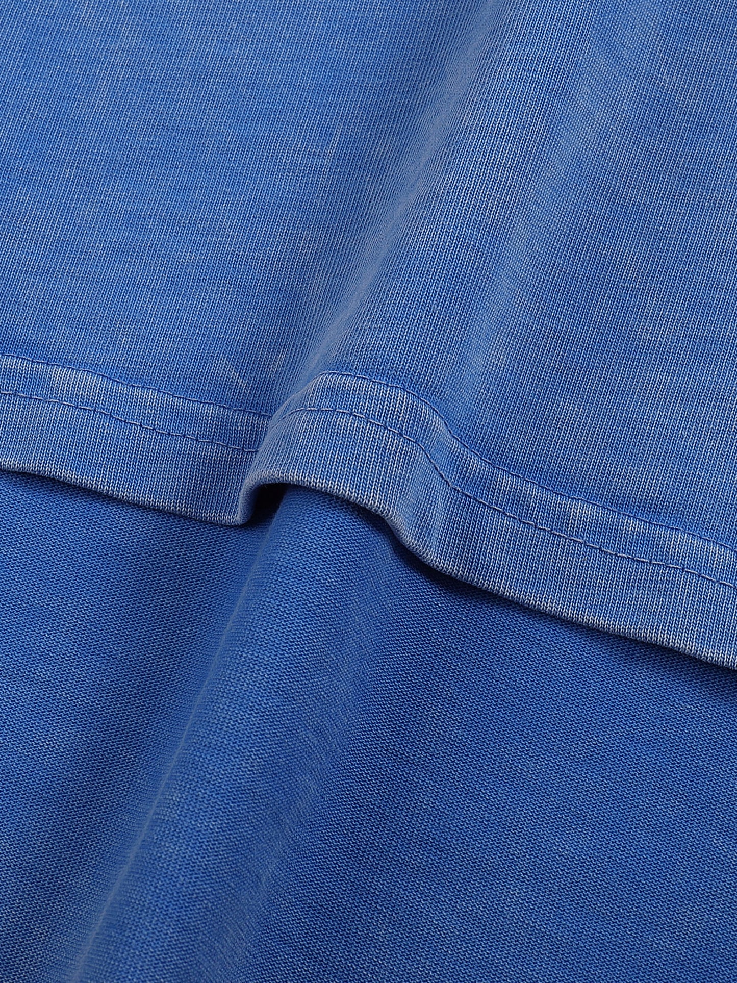 S&G Snow Washed Oversized Cotton Tee